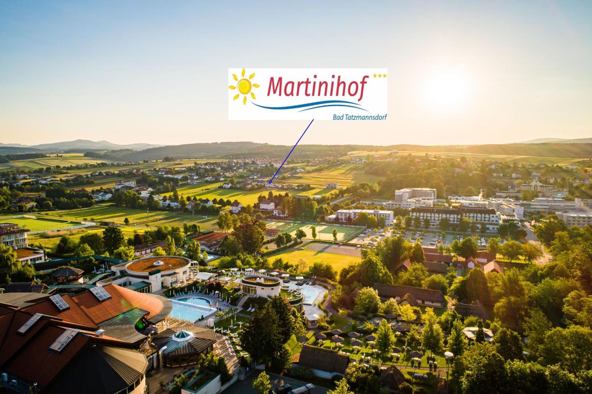 Martinihof - Bad Tatzmannsdorf Ξενοδοχείο Εξωτερικό φωτογραφία